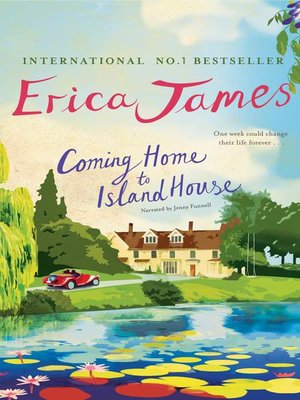 cover image of Coming Home to Island House